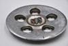 Buick Chrome Wheel Center Cap Hub Cap 9593519 8" OEM Buick Park Avenue