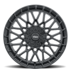 Set 4 18" Voxx Enzo Gloss Black Wheels 18x8 5x4.5 5x5 32mm Rims