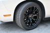 Set 4 20" Voxx Replica Hellcat Gloss Black Wheels 20x9 6x5.5 27mm Rims