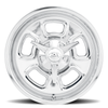 Set 4 15" Voxx B/G rod works High Boy Polished Wheels 15x7 5x4.5 5x5 0mm Rims
