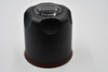 American Racing Black Wheel Center Cap Hub Cap 1425006022 4.50" Aftermarket American Racing