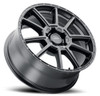 Set 4 17" Voxx Monte Matte Black Wheels 17x7.5 5x100 5x4.5 40mm Rims Set 4 17" Voxx Monte Matte Black Wheels 17x7.5 5x100 5x4.5 40mm Rims