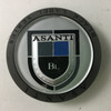 Asanti Black Label Gloss Black ABL-8 Wheel Center Cap CT-36NB