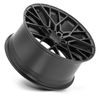 TSW Sebring 19x8.5 5x100 Matte Black Wheel 19" 35mm Rim