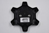 Vision 405 Korupt C405GBR-6V Black w/ Red Wheel Center Cap Hub Cap 6x5.5 6x135
