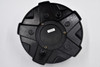 V-TEC Off Road Matte Black Wheel Center Cap Hub Cap C394MB-8CLVT 9" 8 Lug
