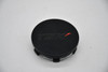 KMC XD Series Matte Black w/Gloss Black Star Wheel Center Cap Hub Cap M-955(MB) 7.75" RockStar