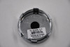 Vision Chrome w/ Black & Chrome Logo Wheel Center Cap Hub Cap C9012-V 3"