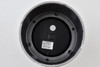 METHOD Black w/ Gloss Black Logo Wheel Center Cap Hub Cap CP-1717B150-B 5.875" Push Thru