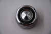 Ultra Black & Chrome Wheel Center Cap Hub Cap 10373ULTRA 2.375"