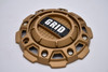 Genuine style GRID Off-Road wheel hub cap GD-56-CAP matte gold replacement for GD9 and GD13 wheels, ideal for Ford, Chevy, GMC, Ram, Toyota, and Jeep applications.