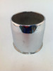 Open End Alloy Aftermarket Wheel Center Hub Cap Chrome Custom 5.5" BLA29