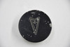 Pontiac Black Wheel Center Cap Hub Cap 10172980(BLK) 2.375"