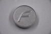 FAST Silver Edge w/ Aluminum Inset Wheel Center Cap Hub Cap FAST/2.3125 2.3125"
