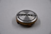 Borbet Machined w/ Black Logo Wheel Center Cap Hub Cap 3628BOR 2.25"