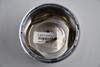 American Racing Chrome w/Black, Red,Blue,Chrome Inset Wheel Center Cap Hub Cap 1307100C 3.75"