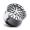 Cray Manta 20x10.5 5x4.75 Chrome Wheel 20" 65mm Rim