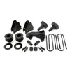 Readylift 3.5'' SST Lift Kit w/5'' Rear Tapered Blocks-1pc Drive Shaft w/out Shocks fits 11-16 Ford F250/F350/F450 69-2538