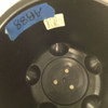 American Racing ATX 5.15 inch push-through center cap