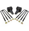 Readylift 5'' Tapered Rear Block Kit 1pc Drive Shaft, 16.5'' U-Bolts fits 11-16 Ford F250/F350/F450 66-2025