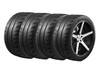255/45ZR20 Set 4 Nitto NT05 Max Performance Tires 101W 29.1 2554520