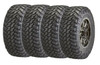 LT285/75R18 E Set 4 Nitto Trail Grappler Mud Terrain Tires 129Q 35.1 2857518