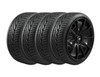205/45ZR17 Set 4 Nitto Neogen All Season High Performance Tires 88W 24.4 2054517