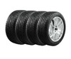 235/55ZR18 Set 4 Nitto Motivo All Season High Performance Tires 104W 2355518