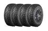 Nitto Ridge Grappler hybrid-terrain tire featuring an aggressive tread and sidewall design for trucks, SUVs and off-road builds, available at A2i Wheel & Tire