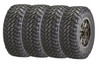 35x11.50R20LT E 124Q Set 4 Nitto Trail Grappler Mud Terrain Tires 34.8 35115020