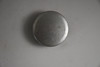 Blank Silver Center Cap Hub Cap BC-578 1.825"