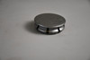 Blank Silver Center Cap Hub Cap BC-578 1.825"