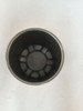Blank Aftermarket Push Through Wheel Center Hub Cap Polished Custom BLA38