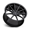 Mandrus Klass 19x9.5 5x112 Gloss Black Wheel 19" 49mm Rim