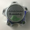 American Racing 5 Lug 6193-1215-CAP CARB1215CH Chrome Center Cap