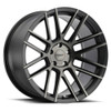 TSW Mosport 20x10.5 5x120 Matte Black W  Machine Face & Dark Tint Wheel 20" 25mm