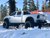 Black Rhino Armory 20x12 8x6.5 Gun Black Wheel 20" -44mm Lifted Truck Rim