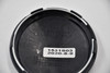 Asanti Gloss Black Wheel Center Cap Hub Cap 1531S03 3.25" Snap in
