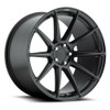 Set 4 Niche M147 Essen 19x8.5 5x4.5 Matte Black Wheels 19" 35mm Rims