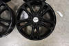 Set 4 17" Touren TR22 17x7 Black 5x112 5x120 Wheels 40mm Rims