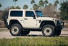 Set 4 Black Rhino Armory 18x9.5 8x170 Desert Sand Wheels 18" 6mm Truck Rims