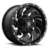Set 4 20" Fuel D574 Cleaver 20x9 8x6.5 Gloss Black Milled Wheels 1mm Truck Rims Set 4 20" Fuel D574 Cleaver 20x9 8x6.5 Gloss Black Milled Wheels 1mm Truck Rims