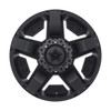 Set 4 XD XD811 Rockstar II 20x10 6x135 6x5.5 Matte Black Wheels 20" -24mm Rims