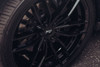 Niche 1PC M209 Vosso 20x9 6x5.5 Gloss Black Wheel 20" 20mm Rim