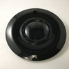 Player Gloss Black Custom Wheel Center Cap No Logo 24" 26" 8.25"