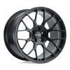 Cray Venom 20x10.5 5x4.75 Matte Black Wheel 20" 65mm Rim