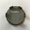 Pulse Wheel Rim Center Hub Cap Silver Custom 1212K74-S1 2-7/8" Diameter PUL29