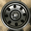 Set 4 American Racing AR172 Baja 16x8 8x6.5 Satin Black Wheels 16" 0mm Rims