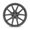 TSW Sprint 19x8.5 5x100 Gloss Gunmetal Wheel 19" 35mm Rim