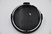 Asanti Satin Black Wheel Center Cap Hub Cap T157K74-S2 3" Black Label
